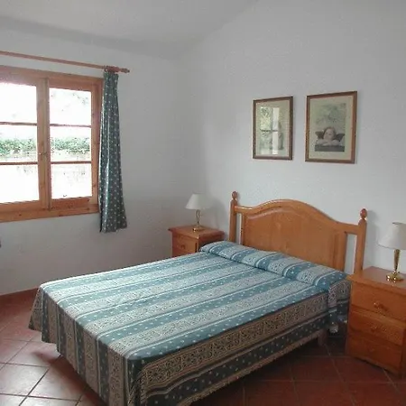 Villas Cala'n Bosch Villa *