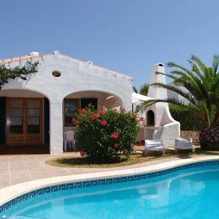 Villa Villas Cala'n Bosch Son Xoriguer